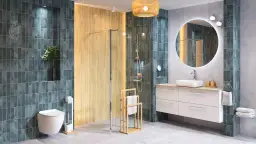 Płytki pod prysznic: Wybierz mądrze! Poradnik eksperta Rafała Kowalskiego