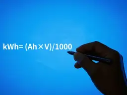 Jak przeliczyć 100 ah na kwh - proste obliczenia i przykłady