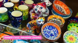 Co warto przywieźć z Turcji? Najlepsze pamiątki i praktyczne porady