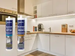 Jaki silikon do blatu kuchennego - wybierz najlepszy dla trwałości