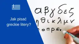 Litery po delcie w krzyżówce: epsilon i zeta w alfabecie greckim