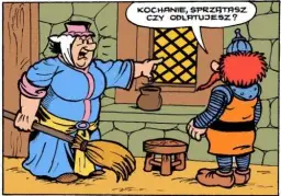 Jaga Kajko i Kokosz: Dlaczego ta czarownica bawi do łez?