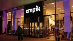 Ile zarabia pracownik Empiku? Sprawdź stawki i benefity