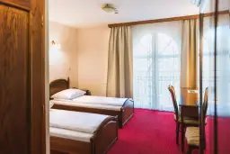 Dworek Skawiński - komfortowy hotel z wyjątkowymi udogodnieniami