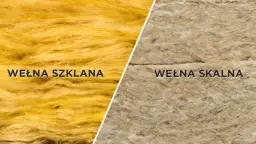 Wełna na poddasze: Skalna vs Szklana? Którą wybrać?
