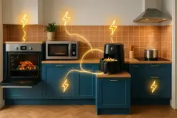 Cocina eléctrica y horno: ¿Vitrocerámica o inducción? Guía experta