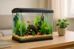 Akwarium: Ile prądu zużywa? Oblicz i obniż rachunki!