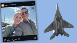 Zona Hołownia: Czym się zajmuje pilotka w polskim wojsku?