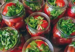 5 przepisów na pomidory w słoiku: zamknij lato w spiżarni na zimę