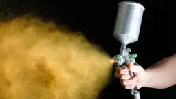 Pistolet do malowania DIY: Czy warto budować? Poradnik i bezpieczeństwo