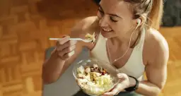 Co jeść po treningu wieczornym żeby schudnąć i uniknąć błędów