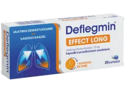 Emanera na co ten lek - efekty, działanie i ważne informacje