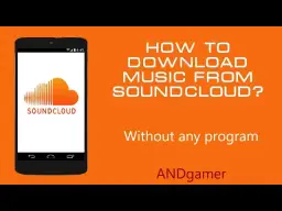 Jak pobrać piosenkę z SoundCloud na telefon - proste metody i narzędzia