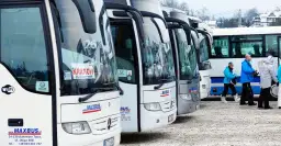 Bus Kraków-Zakopane: Ile naprawdę trwa podróż? Uniknij korków!