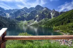 Słowacja góry gdzie jechać: najlepsze trasy i niezapomniane widoki