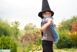 Stwórz magiczny kostium z bajki DIY dla dziecka! Łatwe pomysły.