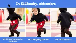 Jak zrobić strój Myszki Miki krok po kroku - łatwe instrukcje DIY