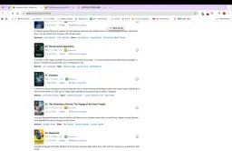 Jak znaleźć tytuł filmu po opisie? Na IMDb widzimy listę filmów z opisami: "Jak wytresować smoka", "Magiczne drzewo", "Incepcja", "Opowieści z Narnii".