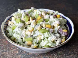 Sekret surówki z selera jak z restauracji? Odkryj przepis!