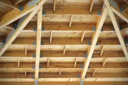 Strop drewniany czy betonowy – który wybrać i ile to kosztuje? porównanie