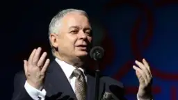 Lech Kaczyński był profesorem? Oto nieznane szczegóły jego kariery akademickiej