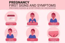 Masz wątpliwości? Pierwsze objawy ciąży i jak je odróżnić od PMS
