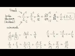 Jak wyliczyć ułamek 1/8 krok po kroku: najprostsze metody obliczania