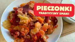 Jak ugotować pieczonki w garnku na gazie? Oto nasz domowy smak