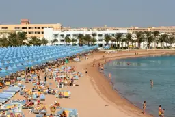 W jakim hotelu była Magdalena Żuk? Odkryj Three Corners Equinox Beach Resort