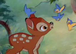 Kim jest Bambi? Poznaj historię i sekrety kultowej postaci z bajki Disneya