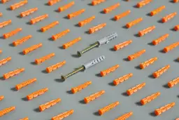 Montaż szafek kuchennych: Jakie kołki do Twojej ściany?