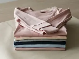 Jak składać bluzki z długim rękawem? Metody i triki