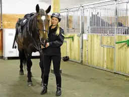 Jak skutecznie dostać się do policji konnej: kompletny proces rekrutacji