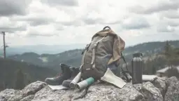 Co zabrać w góry na 3 dni, aby uniknąć nieprzyjemnych niespodzianek