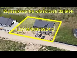 Gdzie sprawdzić właściciela działki i uniknąć nieprzyjemności?
