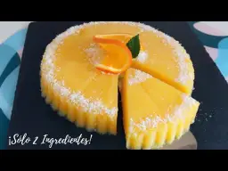 Tu postre de naranja ideal: Recetas clásicas, ligeras e innovadoras