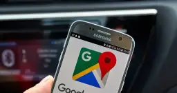 Jak ustawić Google Maps na ciężarówki, aby uniknąć problemów na drodze