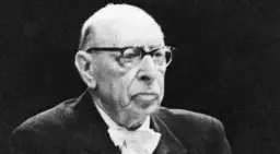 Igor Strawiński - kompozytor awangardowy XX wieku