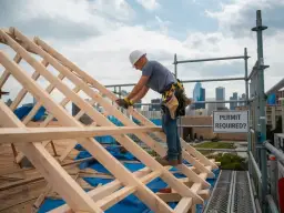 Czy wymiana krokwi wymaga pozwolenia na budowę? Sprawdź, zanim zaczniesz!