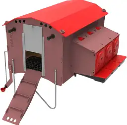 Kurnik mobilny: Jakie są jego zalety, wady i zastosowania dla hodowców?