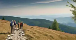 Ile czasu zajmuje wejście na Babia Górę? Sprawdź różne szlaki i trudności