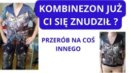 Jak przerobić sukienkę na kombinezon? Kompletny poradnik DIY