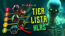 Diablo 4: Czym grać? Tier lista i najlepsza klasa na start i endgame