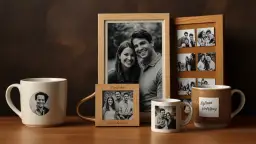 Gadżet ze zdjęciem jako prezent? Najlepsze pomysły na upominki