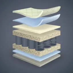 Jaka twardość materaca jest najlepsza dla Twojego zdrowia i snu?