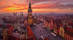 Stary Rynek Wrocław: Serce miasta pełne niespodzianek i historii