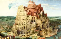 Czego symbolem jest wieża babel? Odkryj jej głębokie znaczenie