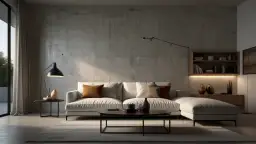 Beton architektoniczny biały - przekształć swoje wnętrze nowoczesnym stylem