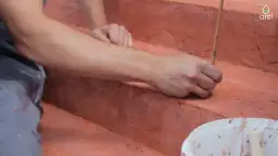 Czym pomalować schody betonowe wewnętrzne, aby były trwałe i estetyczne