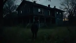 Found film - mroczny horror o rodzinnych sekretach i bestialskiej zbrodni